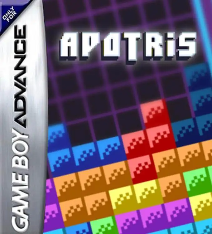 Apotris Game GBA