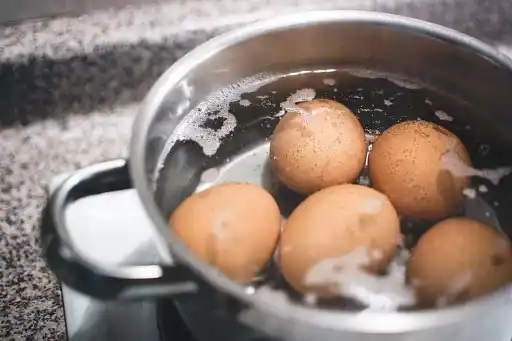 Egg Boiling Calculator