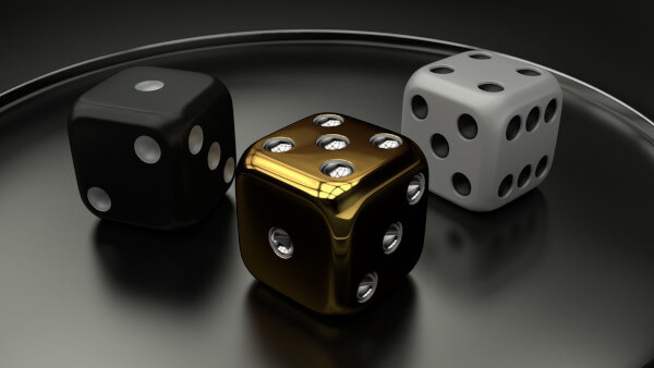 Virtual Dice Roller