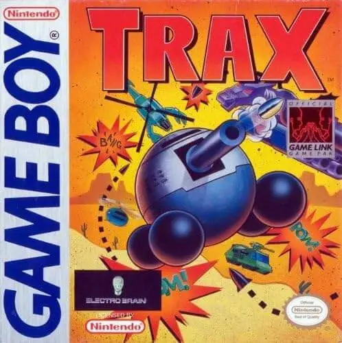 Trax Game GB